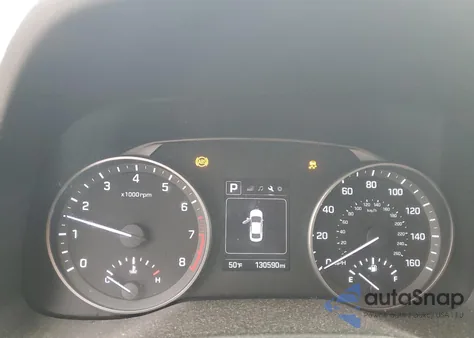 2018 Hyundai Elantra Sel z USA, uszkodzony, nr VIN 5NPD84LF5JH342923